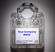 Tamper-proof Tough Moulded ABS Case